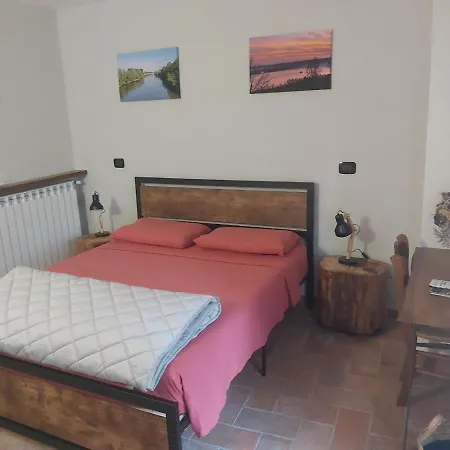 Bed & Breakfast La Casa Sul Fiume San Martino dall'Argine