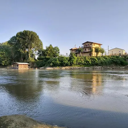Bed & Breakfast La Casa Sul Fiume San Martino dall'Argine