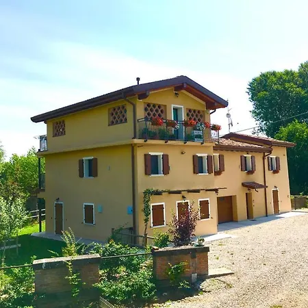 Bed & Breakfast La Casa Sul Fiume